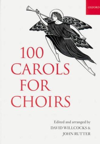 100 carols for choirs