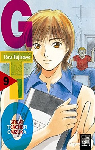 GTO. Great Teacher Onizuka 09.