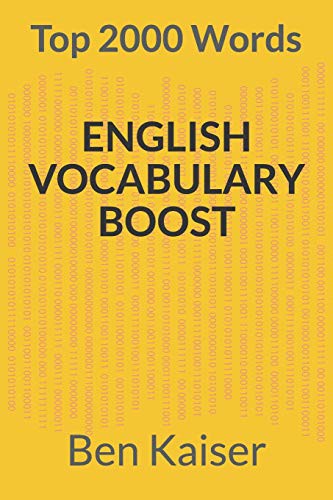 English Vocabulary Boost