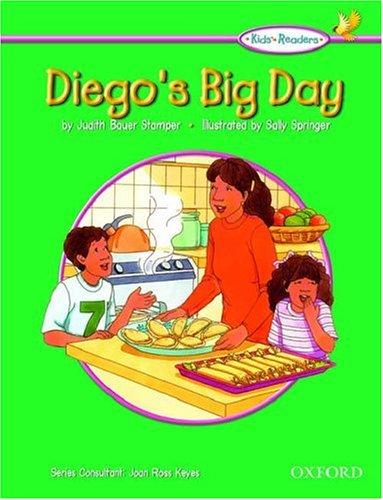 Diego's big day
