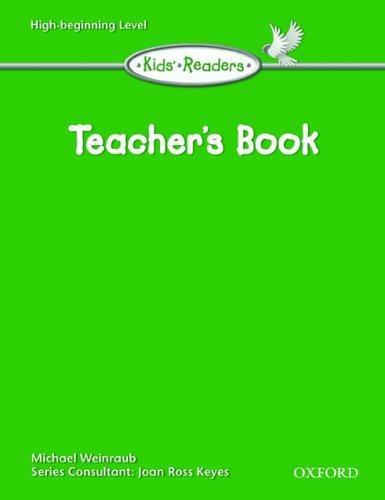The Oxford Dictionary for Kids Kids Readers