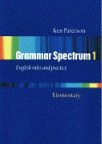 Grammar Spectrum