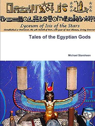 Tales of the Egyptian Gods
