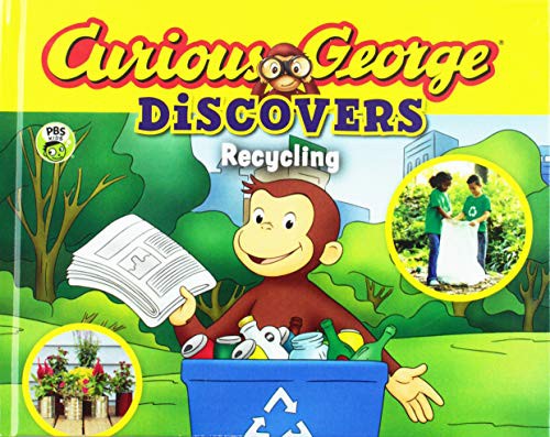 Curious George Discovers Recycling