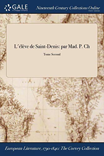 L'élève de Saint-Denis