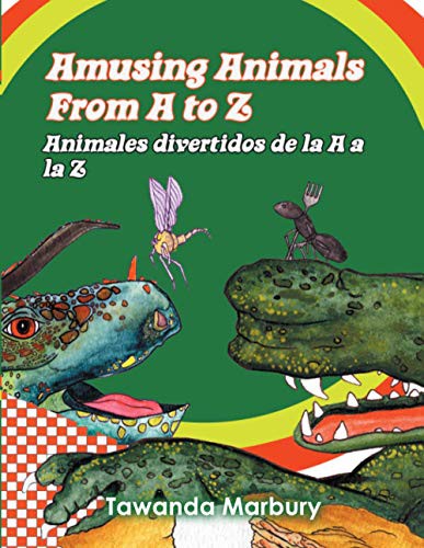 Amusing Animals from A-Z