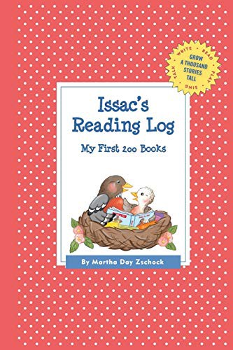 Issac's Reading Log