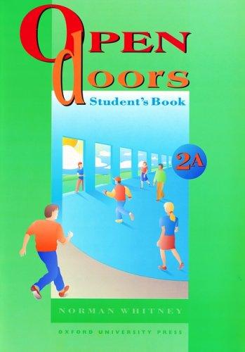 Open Doors 2a - Student's Book