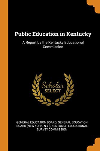 Public Education in Kentucky