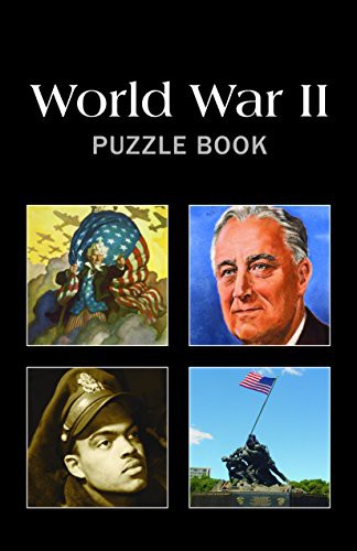 World War II Puzzle Book