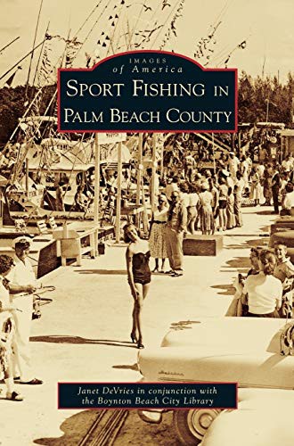 Sport fishing in Palm Beach County