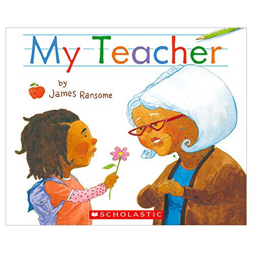 My teacher