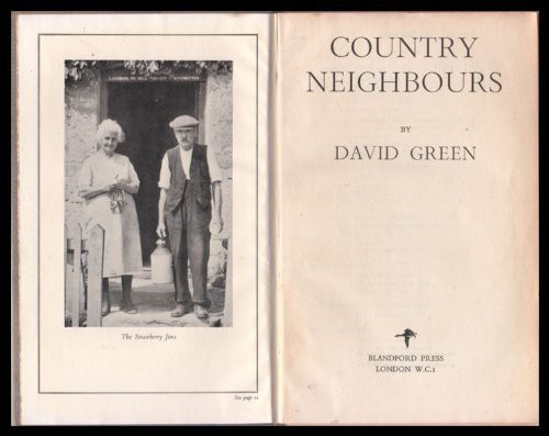 Country Neighbors