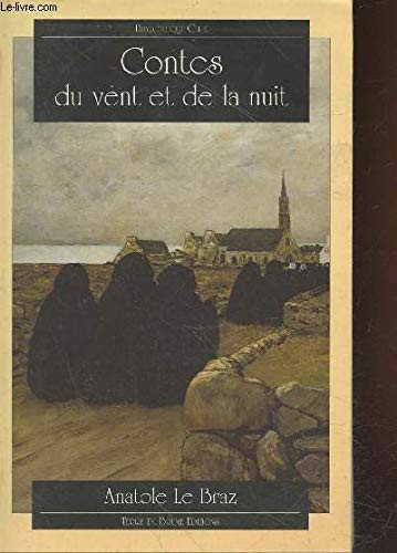 Contes du vent et de la nuit et autres contes...