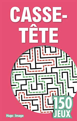 150 jeux Casse-tête
