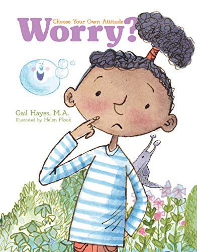Worry? A Choose Your Own Attitude Book