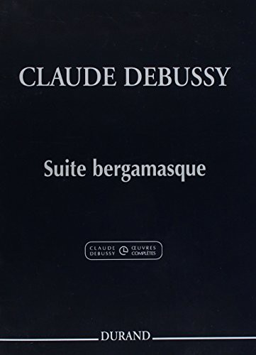 Suite Bergamasque Piano