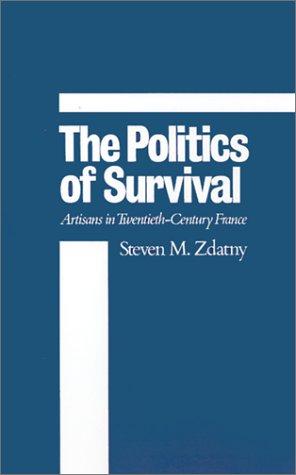 The politics of survival