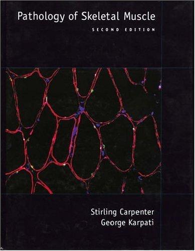 Pathology of Skeletal Muscle