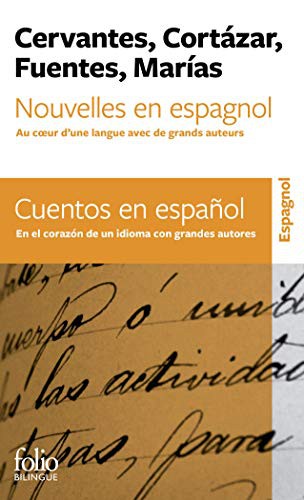 Nouvelles en espagnol / Cuentos en espanol