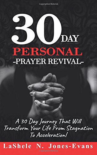 The 30-Day Personal Prayer Revival