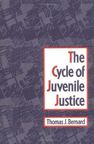 The cycle of juvenile justice