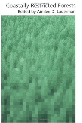 Coastally restricted forests