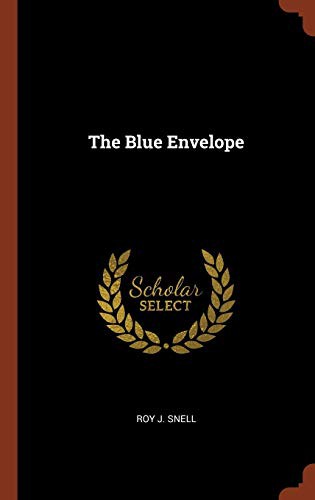 The blue envelope