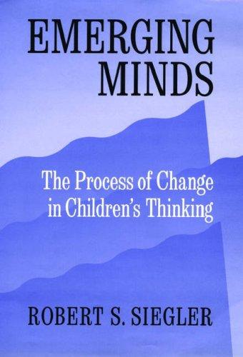 Emerging minds
