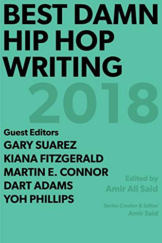 Best Damn Hip Hop Writing