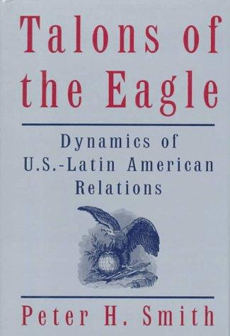 Talons of the eagle