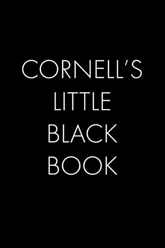 Cornell's Little Black Book
