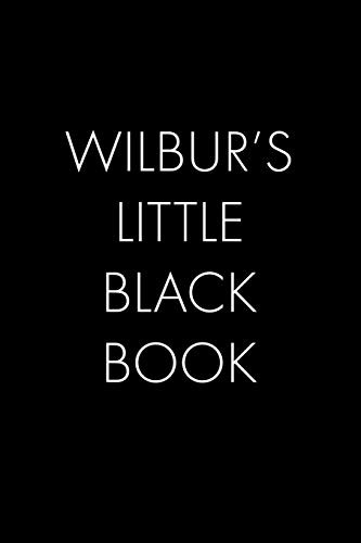 Wilbur's Little Black Book
