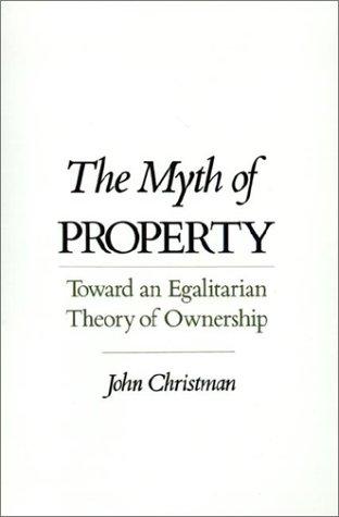 The myth of property
