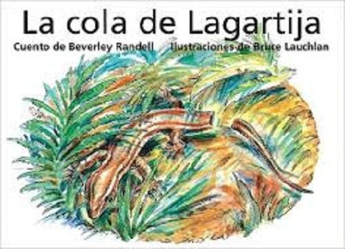 La cola de Lagartija