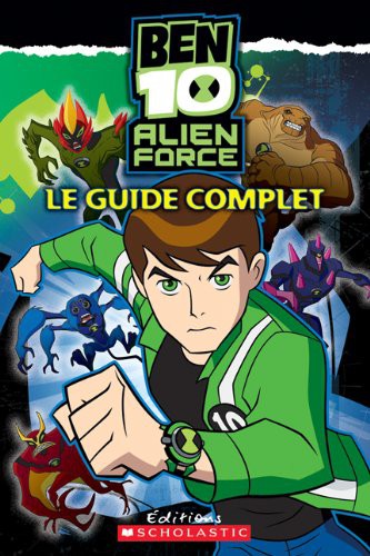 Ben 10 alien force