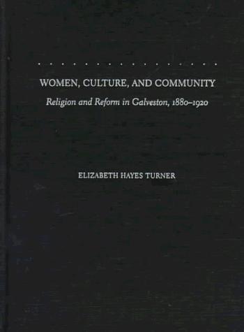 Women, culture, and community