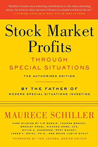 Stock Market Profits Through Special Situations