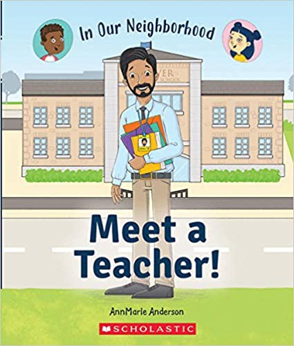 Meet a Teacher!