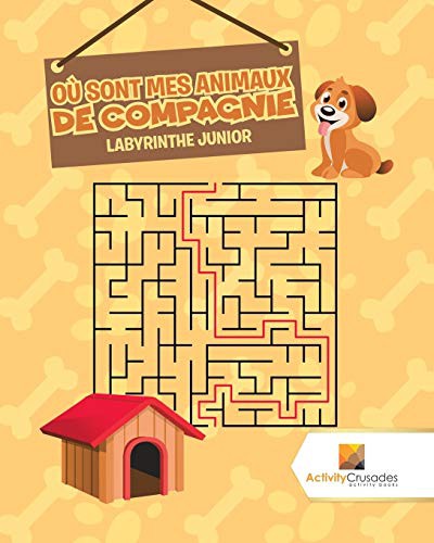 Où Sont Mes Animaux De Compagnie