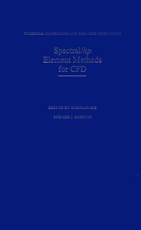 Spectral/hp element methods for CFD