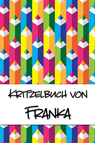 Kritzelbuch von Franka