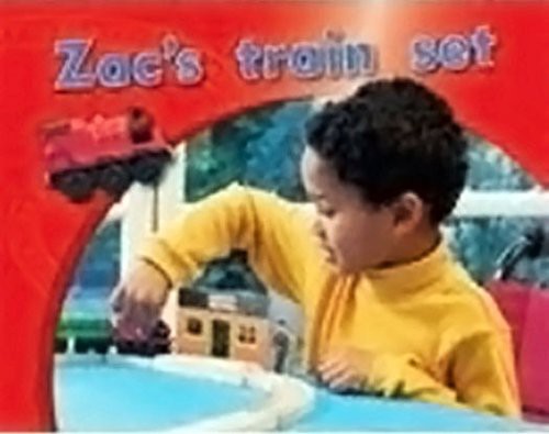 Zac's train set