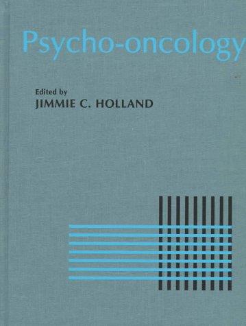 Psycho-oncology