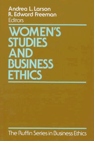 Women's Studies and Business Ethics