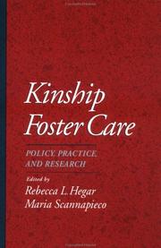 Kinship foster care