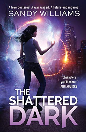 The Shattered Dark