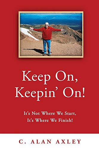 Keep On, Keepin' On!