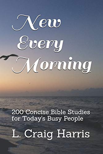 New Every Morning