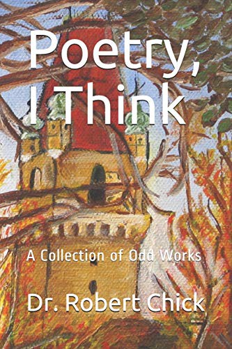 Poetry, I Think
